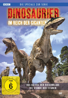 WVG DINOSAURIER - Im Reich der Giganten / Die Specials DVD Deutsch