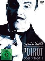 WVG Poirot - Collection 1 DVD Deutsch
