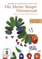 WVG Die kleine Raupe Nimmersatt (Softbox) DVD Deutsch