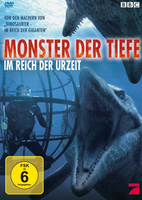 WVG Monster der Tiefe - Im Reich der Urzeit DVD Deutsch