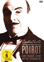 WVG Poirot - Eine Familie steht unter Verdacht DVD Deutsch