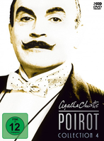 WVG Poirot - Collection 4 DVD Deutsch