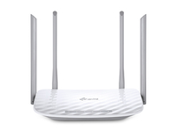 TP-Link Archer C50 WLAN-Router Schnelles Ethernet Dual-Band (2,4 GHz/5 GHz) 4G Wei&szlig;