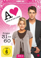 WVG Anna und die Liebe - Box 2 DVD Deutsch