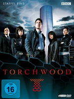 WVG Torchwood - Staffel 1 DVD Deutsch, Englisch