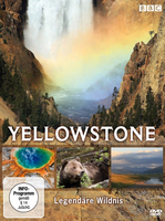 WVG Yellowstone DVD Deutsch, Englisch