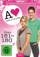 WVG Anna und die Liebe - Box 6 DVD Deutsch