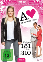 WVG Anna und die Liebe - Box 7 DVD Deutsch