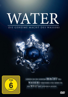 WVG Water - Die geheime Macht des Wassers DVD Deutsch