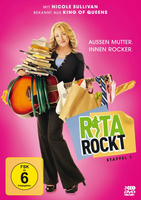 WVG Rita rockt - Staffel 1 DVD Deutsch, Englisch