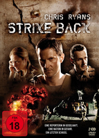WVG Chris Ryans STRIKE BACK DVD Deutsch, Englisch
