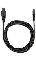 Otterbox 78-51152 3m USB A Micro-USB B Schwarz USB Kabel (Schwarz)