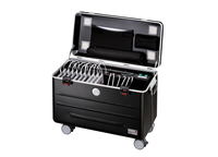 Parat Case i16 Schwarz Tablet Multimedia-Wagen