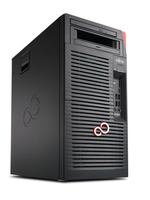 Fujitsu CELSIUS W570power 3.4GHz i7-6700 Desktop Schwarz, Rot Arbeitsstation (Schwarz, Rot)