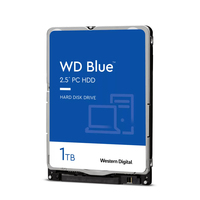 Western Digital Blue 2.5 Zoll 1000 GB Serial ATA III