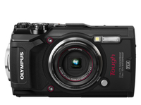 Olympus TG‑5 Kompaktkamera 12MP 1/2.33Zoll CMOS 4000 x 3000Pixel Schwarz (Schwarz)