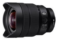 Sony FE 12-24mm F4 G Systemkamera Ultra-wide lens Schwarz (Schwarz)