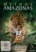 WVG Mythos Amazonas DVD Deutsch