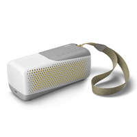 Philips Wireless speaker Tragbarer Mono-Lautsprecher Weiß 10 W