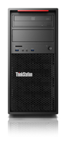 Lenovo ThinkStation P320 3.7GHz E3-1225V6 Tower Schwarz Arbeitsstation (Schwarz)