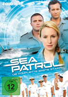 WVG Sea Patrol - Staffel 1 DVD Deutsch, Englisch