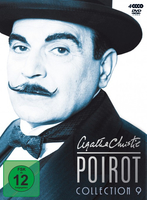 WVG Poirot - Collection 9 DVD Deutsch, Englisch