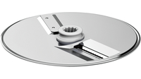 Bosch SuperCut MUZ9SC1 Slicing disc (Edelstahl)