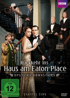 WVG Rückkehr ins Haus am Eaton Place - Staffel 1 - (Upstairs, Downstairs) DVD Deutsch, Englisch