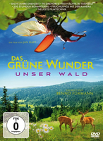 WVG Das gr&uuml;ne Wunder - Unser Wald DVD Deutsch