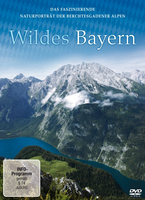 WVG Wildes Bayern DVD Deutsch