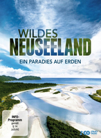 WVG Wildes Neuseeland - - Ein Paradies auf Erden DVD Deutsch