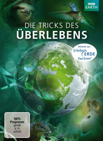 WVG Die Tricks des Überlebens DVD Deutsch, Englisch