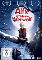 WVG Alfie, der kleine Werwolf DVD Deutsch, Niederländisch