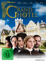 WVG Grand Hotel - Die komplette erste Staffel DVD Deutsch, Englisch