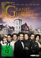 WVG Grand Hotel - Staffel 3 DVD Deutsch, Englisch