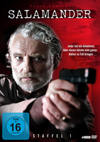 WVG Salamander - Staffel 1 DVD Deutsch