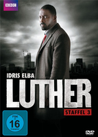 WVG Luther - Staffel 3 DVD Deutsch, Englisch