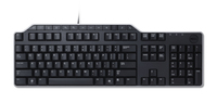 DELL KB522 Tastatur USB QWERTZ Deutsch Schwarz (Schwarz)