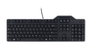 DELL KB813 Tastatur USB QWERTZ Deutsch Schwarz (Schwarz)