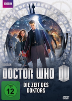 WVG Doctor Who - Die Zeit des Doktors DVD Deutsch, Englisch