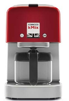 Kenwood kMix Vollautomatisch Filterkaffeemaschine 0,84 l (Rot)