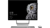 Microsoft Surface Studio 2.6GHz i5-6440HQ 28Zoll 4500 x 3000Pixel Touchscreen Silber All-in-One-PC (Silber)