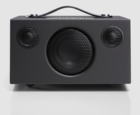 Audio Pro Addon T3 2.1 portable speaker system 25W Schwarz (Schwarz)