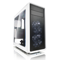 Fractal Design Focus G Midi-Tower Wei&szlig; Computer-Geh&auml;use (Wei&szlig;)