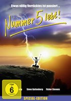 WVG Nummer 5 lebt! - Special Edition DVD Deutsch, Englisch