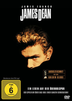 WVG James Dean - Ein Leben auf der Überholspur DVD Deutsch, Englisch