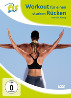 WVG Fit For Fun - Workout für einen starken Rücken DVD Deutsch