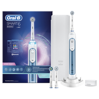 Oral-B Smart 6 6100S Sensi Ultrathin Erwachsener Blau (Blau)