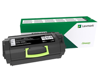 Lexmark 63B2X00 Lasertoner 45000Seiten Schwarz Lasertoner / Patrone