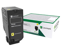 Lexmark 73B20Y0 Lasertoner 15000Seiten Gelb Lasertoner / Patrone